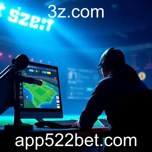 A Ascensão do Portal de Apostas 522bet e o Futuro dos Jogos Online