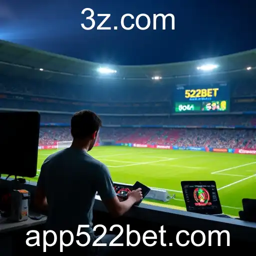 Apostas Online no 522bet: Jogo, Emoção e Responsabilidade