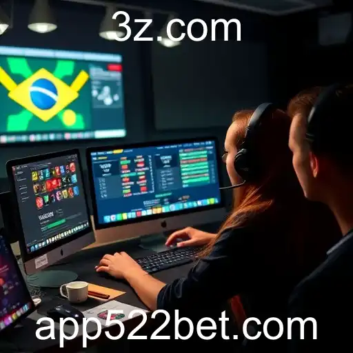 Cenário Atual e Desafios do Setor de Jogos no Brasil