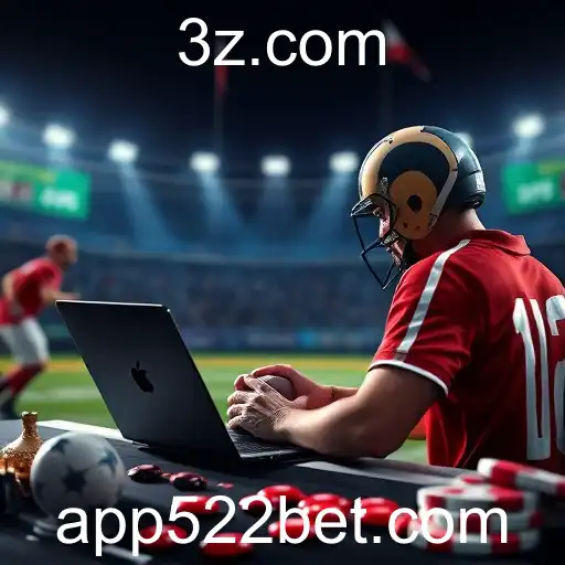 Crescimento dos Jogos Online no Brasil com 522bet