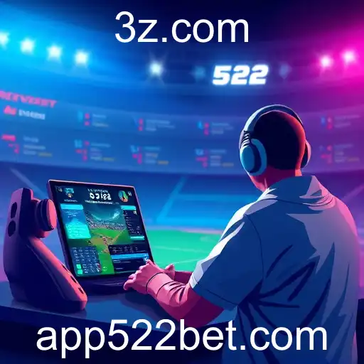 Tendências do Setor de Jogos Online e o Papel da 522bet