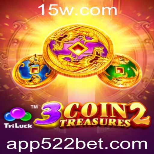 Explorando o Fascinante Mundo de '3CoinTreasures2'