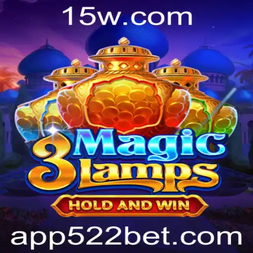 Descubra o Fascinante Mundo de 3MagicLamps no 522bet