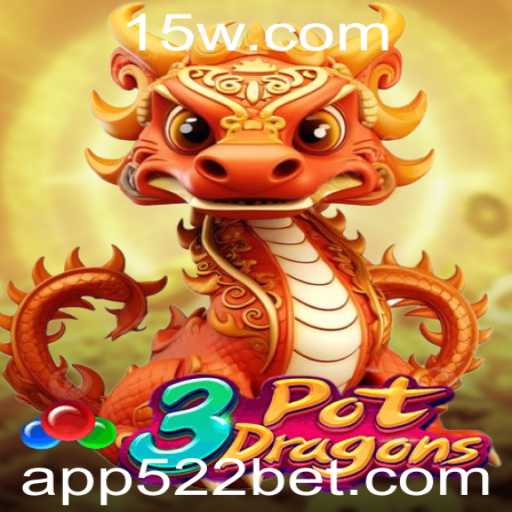 Descubra o Fascinante Mundo de 3PotDragons com 522bet
