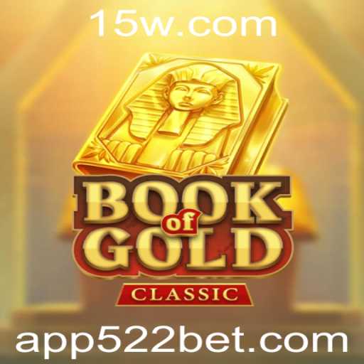 Descubra o Fascinante Mundo de 'BookOfGoldClassic' no 522bet