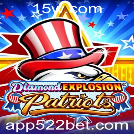 DiamondExplosionPatriots: Uma Aventura Explosiva no Universo de Jogos