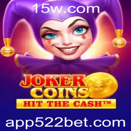 Explorando o Mundo de JokerCoins: Uma Jornada pela Inovação dos Jogos de Cassino com 522bet