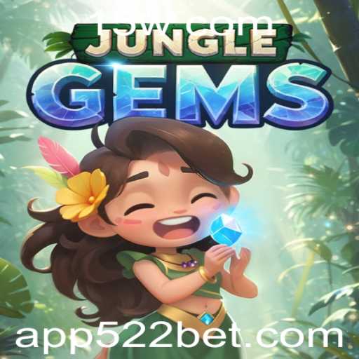 Descubra o Fascinante Mundo de JungleGems: Seu Novo Jogo Favorito