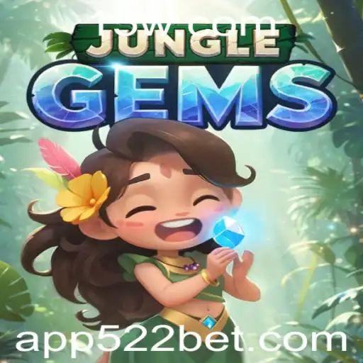 Descubra o Fascinante Mundo de JungleGems: Seu Novo Jogo Favorito