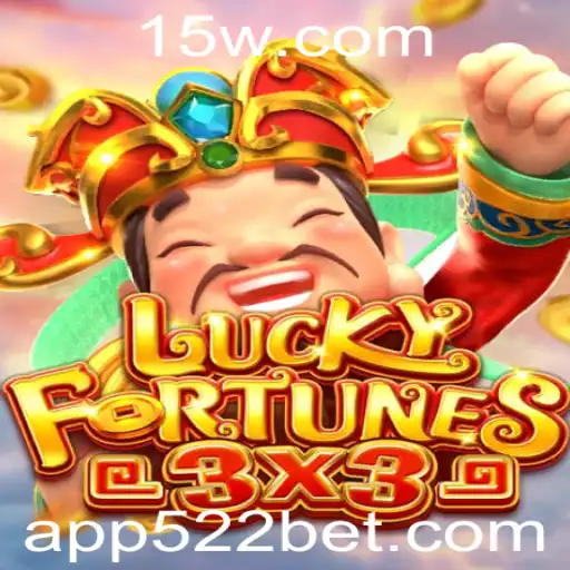 Descubra o Mundo Empolgante de LUCKYFORTUNES3x3: O Jogo Revolucionário da 522bet