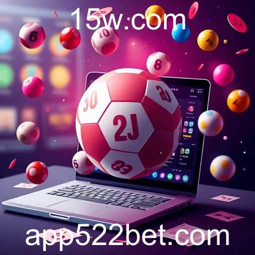 Loteria Online: A Revolução Digital no Mundo das Apostas - 522bet