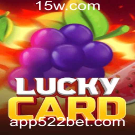 Explorando o Fascinante Mundo do LuckyCard com 522bet
