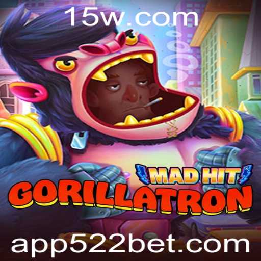 Explorando MadHitGorillatron: O Jogo que Está Conquistando Entusiastas de Cassinos Online