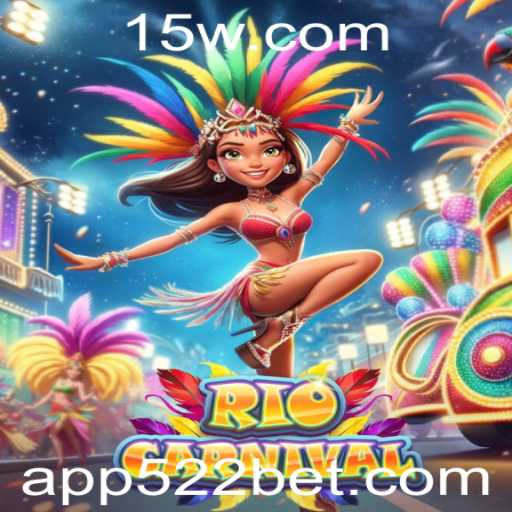 Descubra o Novo Jogo de Azar 'RioCarnival' da 522bet