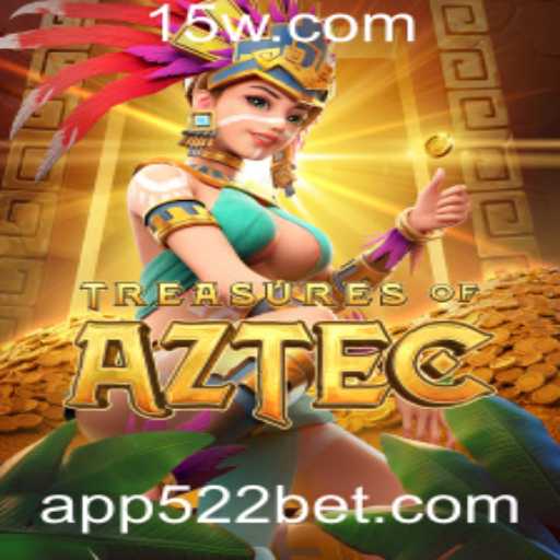 Descubra as Aventuras de Treasures of Aztec com 522bet