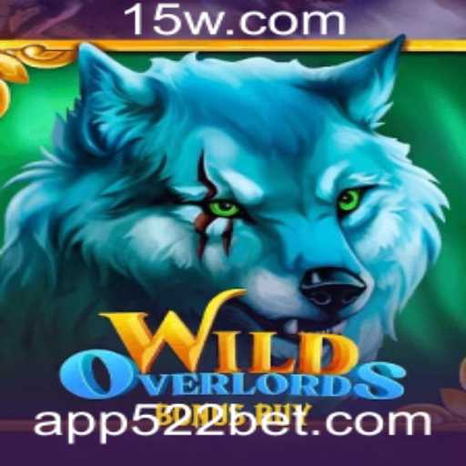 Descubra WildOverlordsBonusBuy no 522bet: Um Mergulho no Emocionante Mundo dos Slots